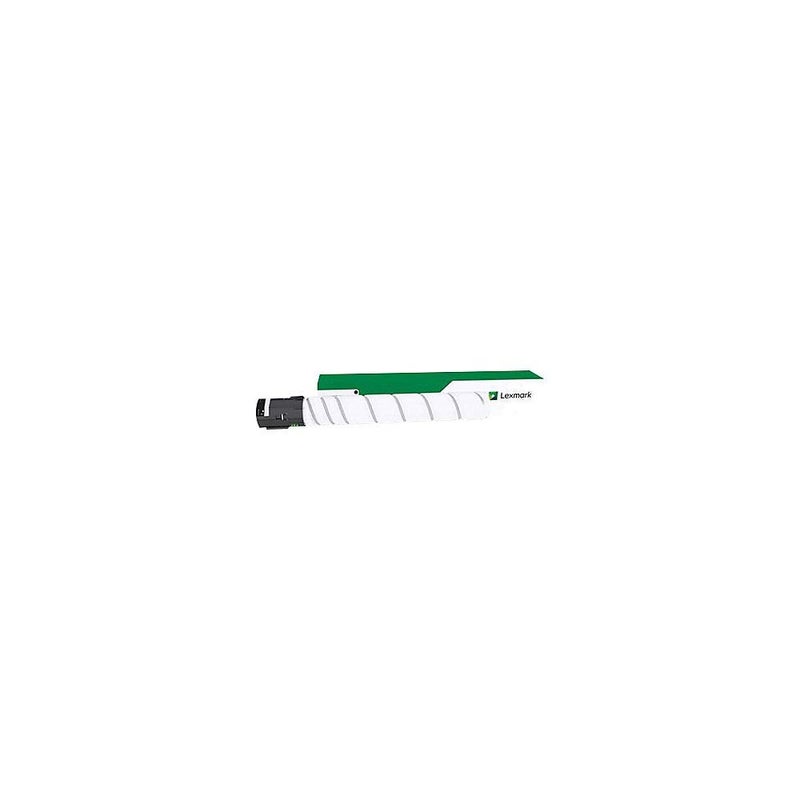 Lexmark Toner Cartridge - Black - Image 3